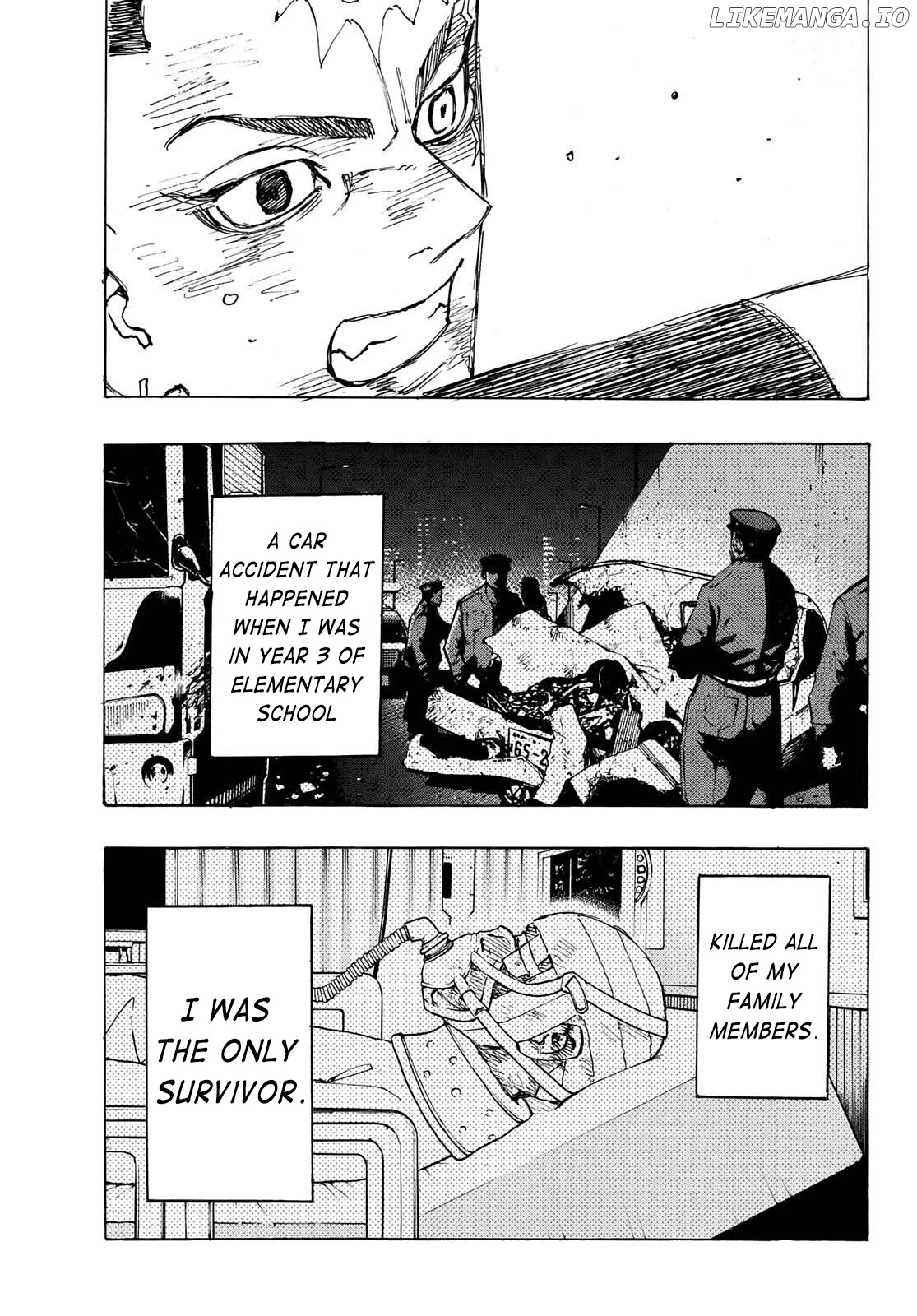 Tokyo Revengers, Chapter 255 image 15